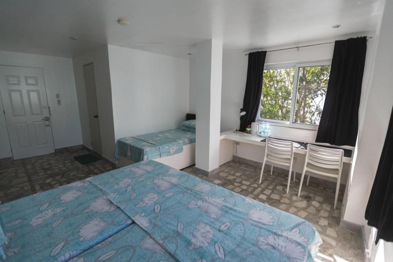 The Three P Beach Resort & Dive Center Agnay Kültér fotó