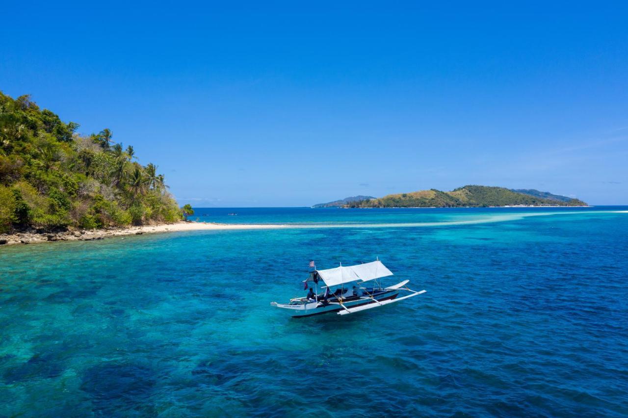 The Three P Beach Resort & Dive Center Agnay Kültér fotó