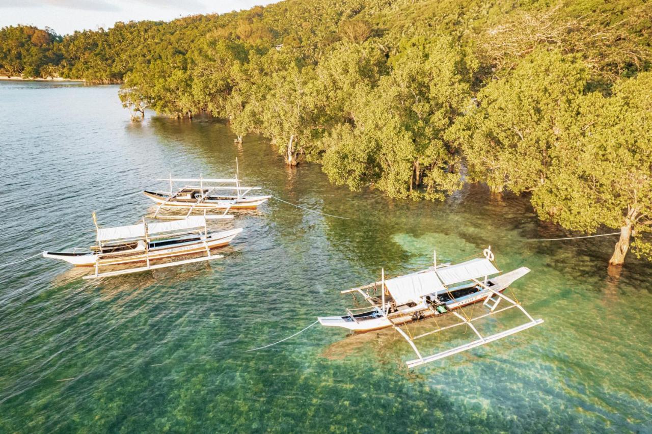 The Three P Beach Resort & Dive Center Agnay Kültér fotó