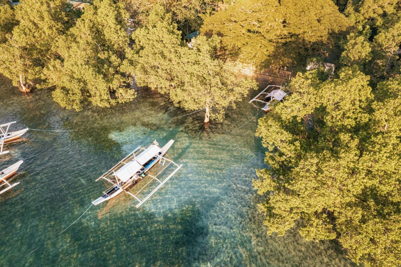 The Three P Beach Resort & Dive Center Agnay Kültér fotó