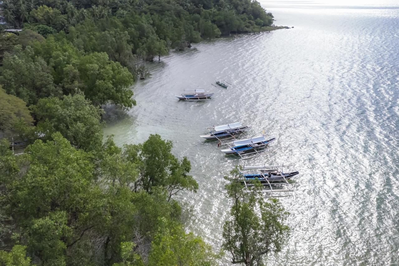 The Three P Beach Resort & Dive Center Agnay Kültér fotó