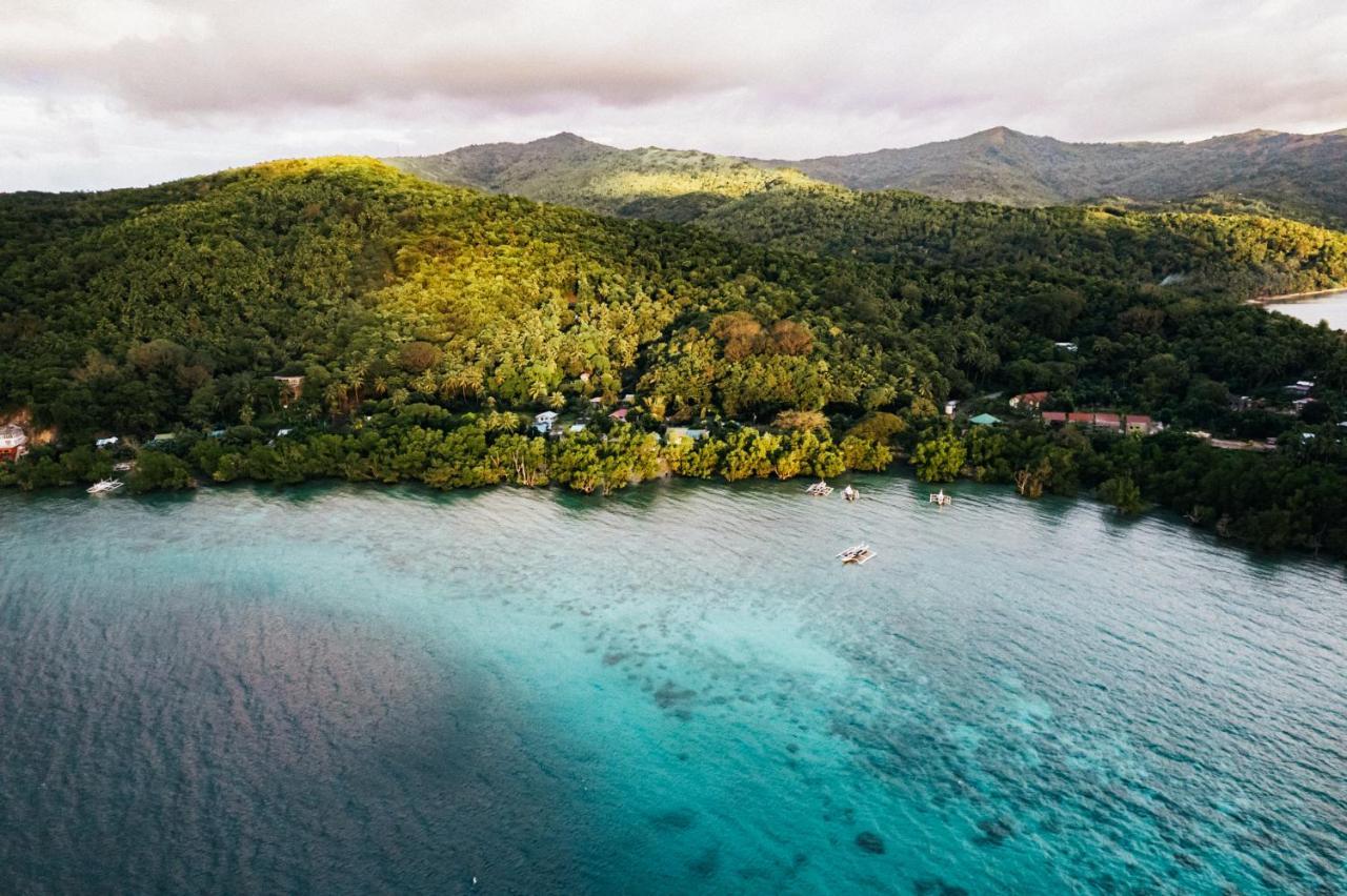 The Three P Beach Resort & Dive Center Agnay Kültér fotó