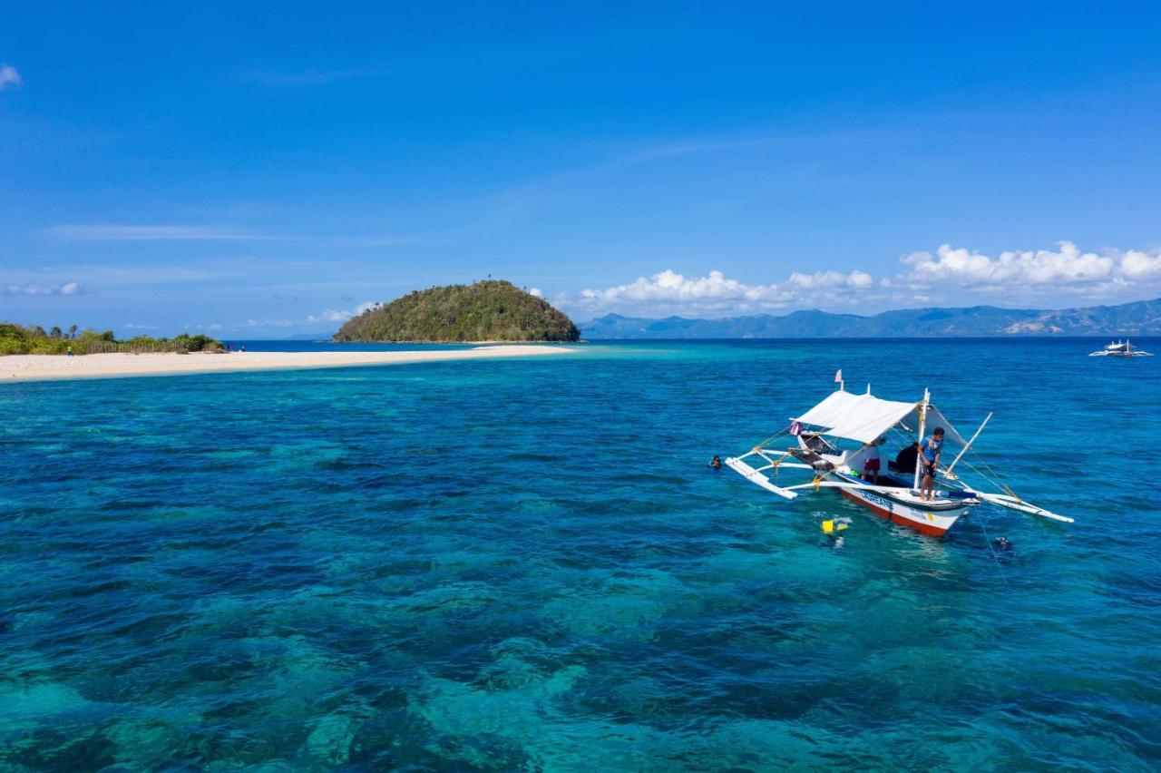 The Three P Beach Resort & Dive Center Agnay Kültér fotó